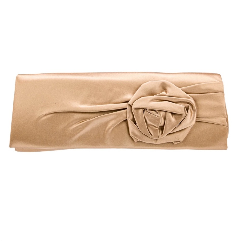 Christian Louboutin Satin Clutch